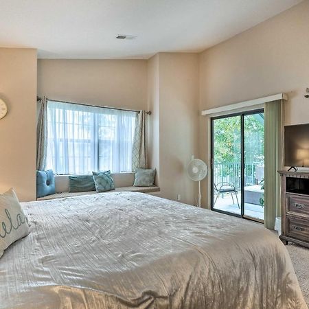 Pet-Friendly Branson Condo Walk To The Strip Eksteriør bilde