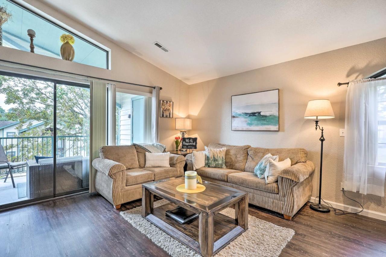 Pet-Friendly Branson Condo Walk To The Strip Eksteriør bilde