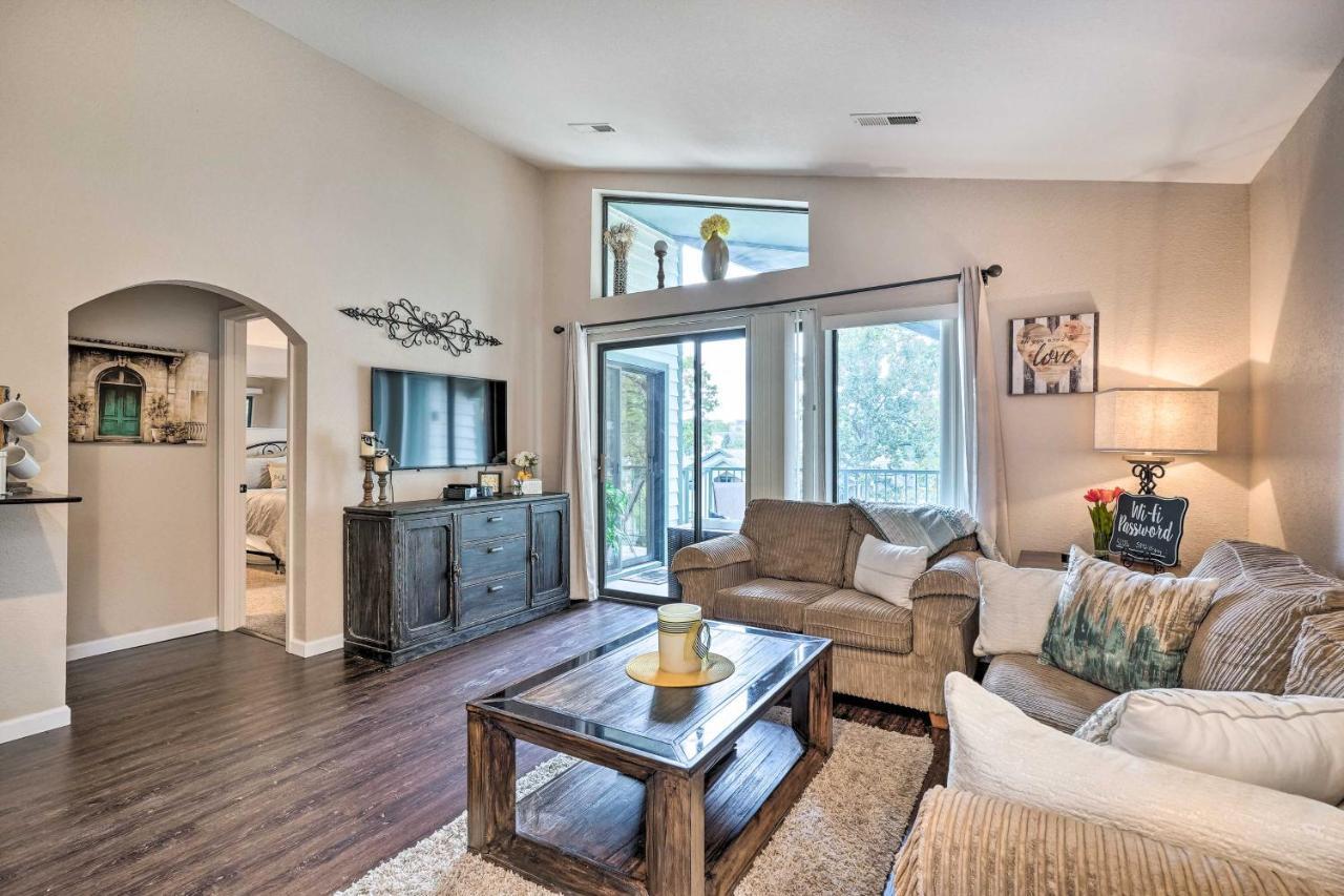 Pet-Friendly Branson Condo Walk To The Strip Eksteriør bilde