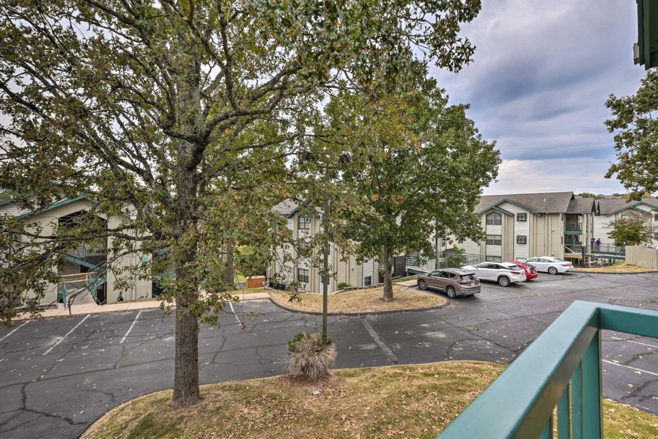 Pet-Friendly Branson Condo Walk To The Strip Eksteriør bilde