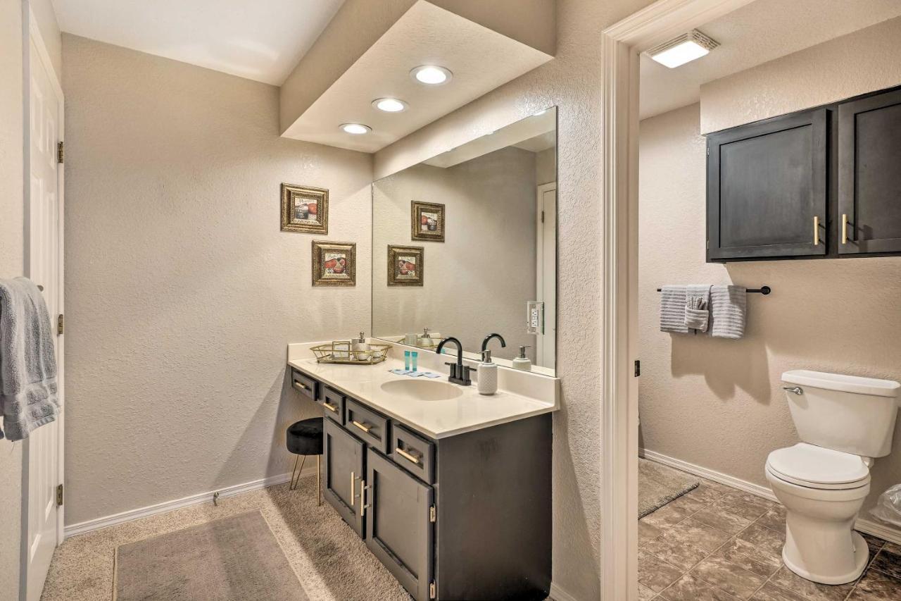Pet-Friendly Branson Condo Walk To The Strip Eksteriør bilde