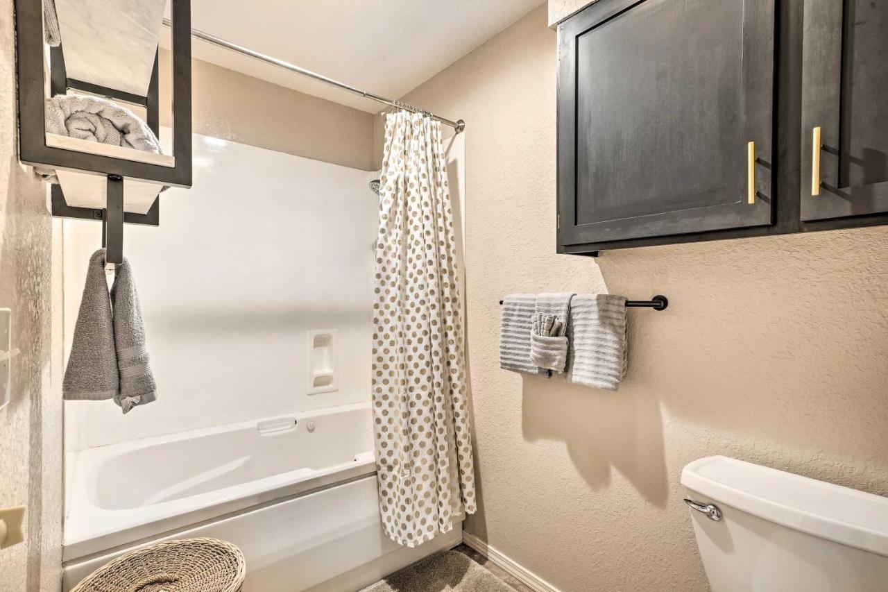 Pet-Friendly Branson Condo Walk To The Strip Eksteriør bilde
