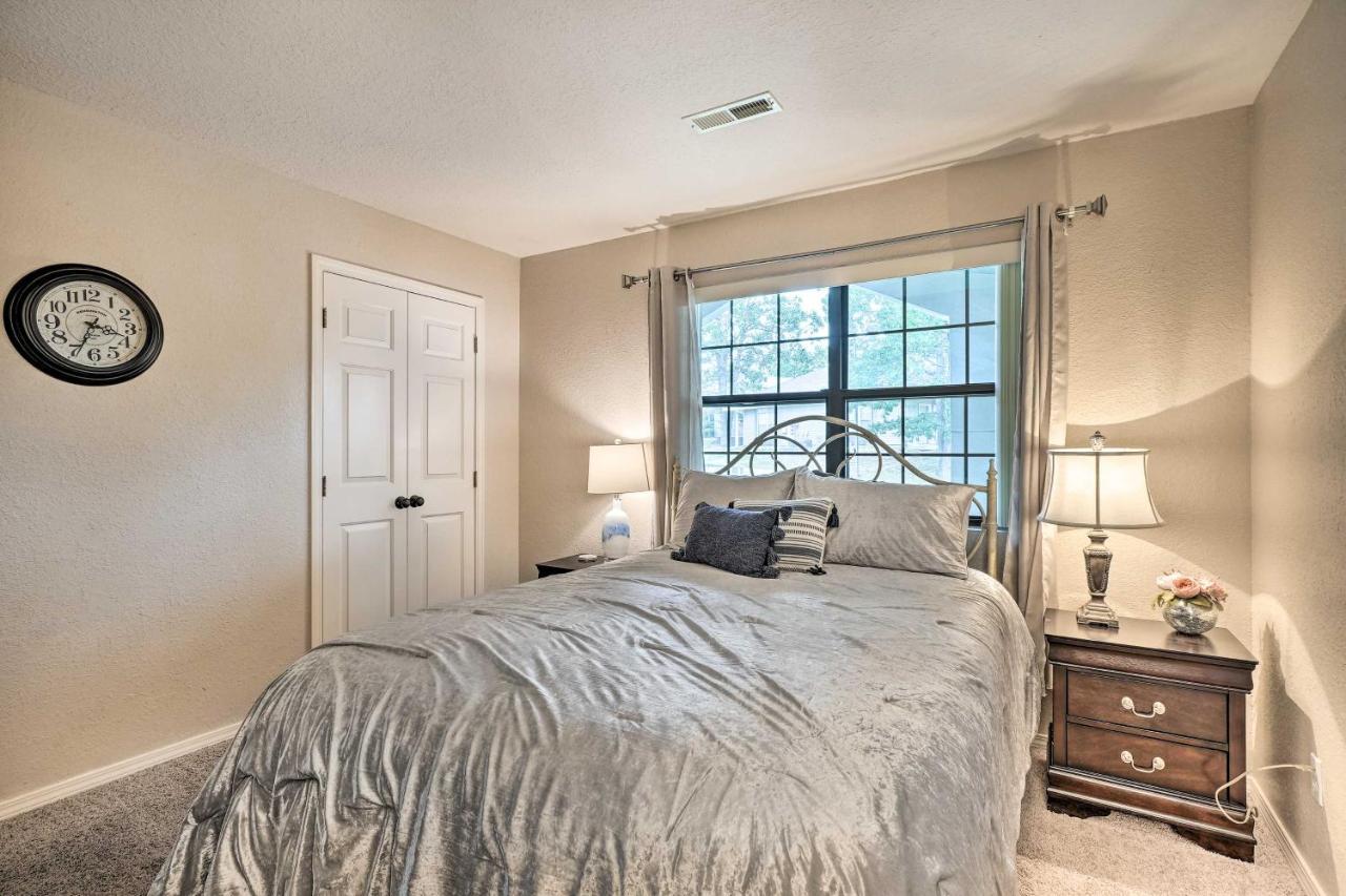 Pet-Friendly Branson Condo Walk To The Strip Eksteriør bilde