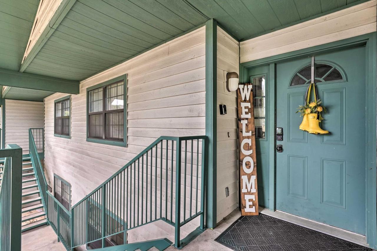 Pet-Friendly Branson Condo Walk To The Strip Eksteriør bilde